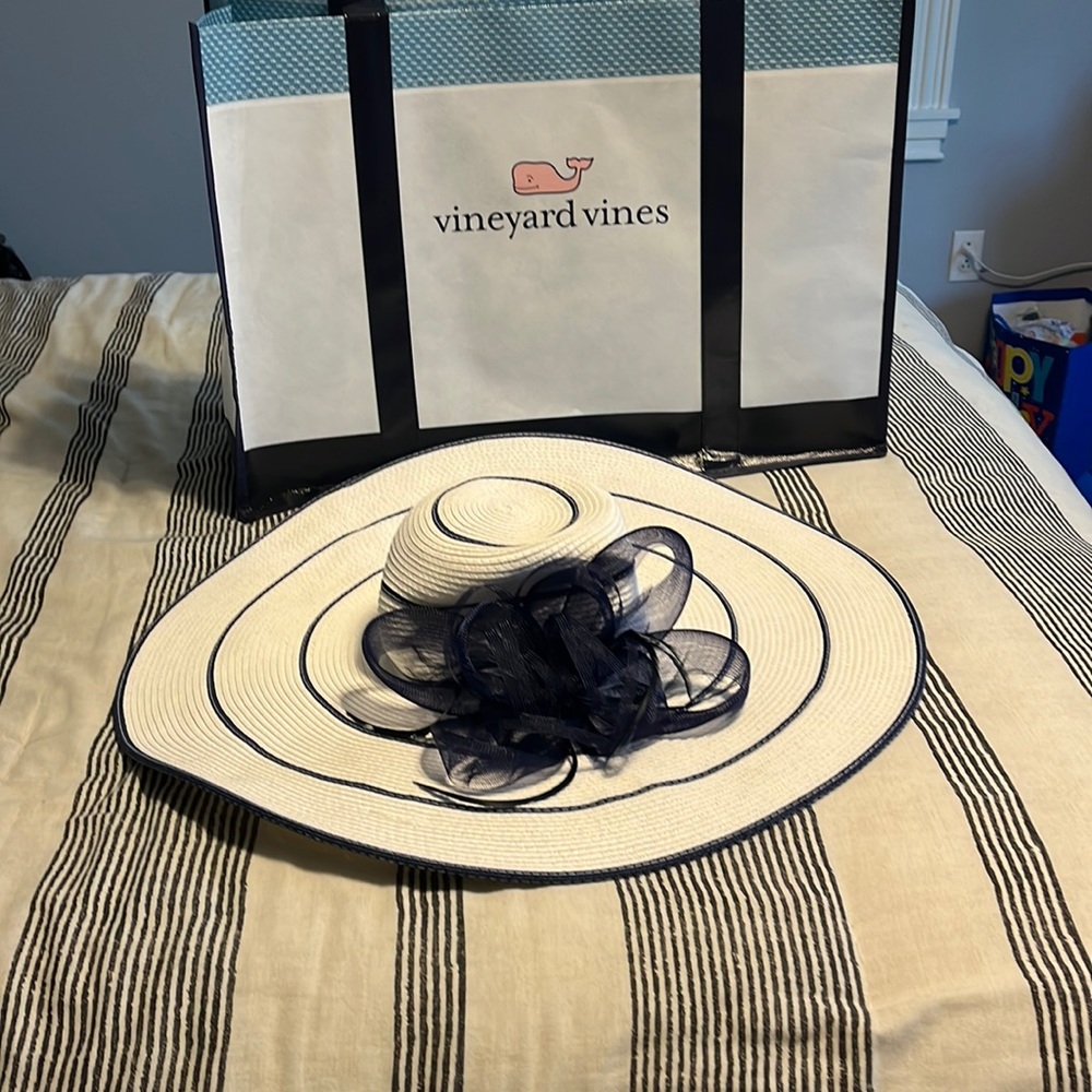 Vineyard Vines Kentucky Derby Hat